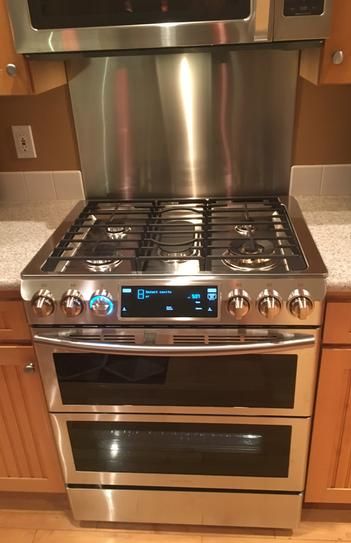 Samsung Gas Stove & Oven Repairs Samsung Gas Stove & Oven Repairs